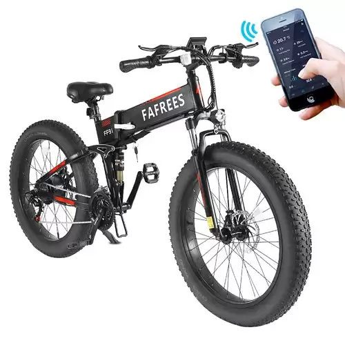 Fafrees F26 Pro, Vélo Electrique Adulte 250W 36V 10Ah 25km/h E