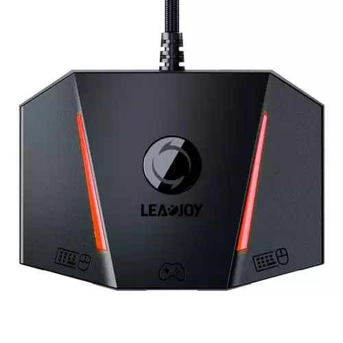 Pay Only $35.74 For Gamesir Leadjoy Vx2 Aimbox Multi-platform Console Adapter Built-in 3.5mm Audio Jack Compatible With Xbox One/playstation4/5 With This Coupon Code At Geekbuying