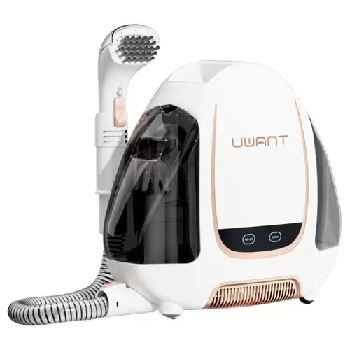 Order In Just $219.99 Uwant B100-e Multifunctional Cloth Cleaning Machine Vacuum Spot Cleaner Integration Washing Machine 12000pa Suction 1800ml Water Tank Self-cleaning Low Noise For Carpet Sofa Curtain Mattress Upholstery - White With This Discount Coupon At Geekbuying