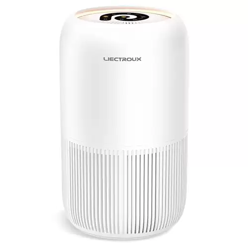 Pay Only $75.99 For Liectroux Tr-8080 35w Air Purifier, 360 Degree Air Inlet, No Noise, Uv-c Light, 4 Wind Speed, Remove 99.97% Dust Smoke With This Coupon Code At Geekbuying