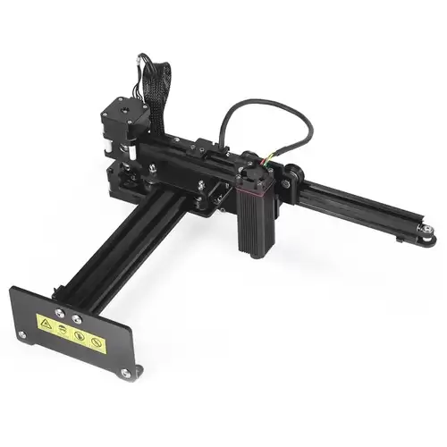 Pay Only $222.00 For Neje 3 N30820 5.5w Laser Engraver Cutter, 0.08 X 0.08mm Focus, App Control, 170*170mm With This Coupon Code At Geekbuying