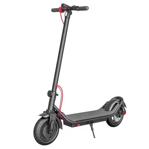 Pay Only $299.99 For Zp088-l2 Electric Scooter 10 Inch Tire 350w Brushless Motor 31km/h Max Speed 36v 10ah Battery 30-40km Range 125kg Load 3 Speeds With This Coupon Code At Geekbuying