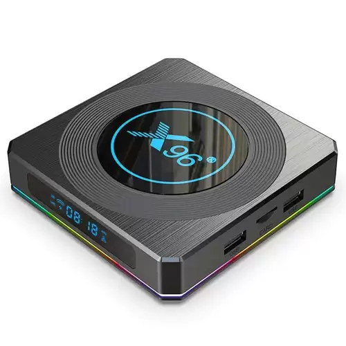 Pay Only $48.66 For X96 X4 Android 11 Amlogic S905x4 8k Hdr 4gb/32gb Tv Box 2.5g+5g Wifi Bluetooth 4.1 1000m Lan With This Coupon Code At Geekbuying