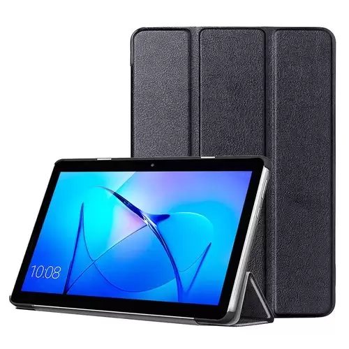 Pay Only $89.99 For Bdf M107 10.1 Inch 4g Lte Tablet For Kids Octa Core 4gb+32gb Android 10 8mp+2mp Dual Camera With Leather Case - Silver With This Coupon Code At Geekbuying