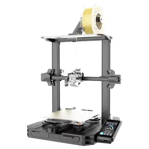 Order In Just $396.19 Creality Ender-3 S1 Pro 3d Printer, Sprite Full Metal Direct Extruder, Max 300 Celsius Degrees, Dual Z-axis Sync, Bend Spring Sheet To Release, Led Lights, Supports Pla/abs/wood Tpu/petg/pa With This Discount Coupon At Geekbuying