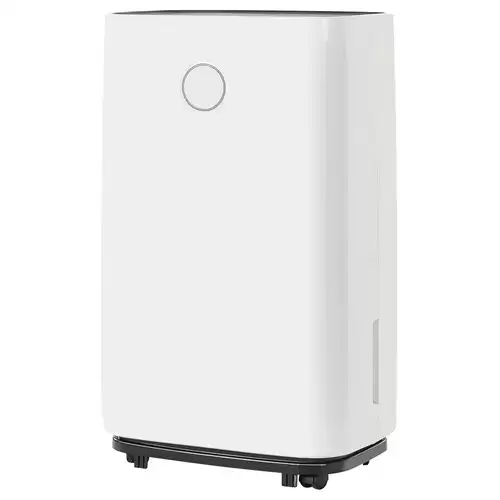 Pay Only $139.99 For 20l Dehumidifier Suitable For 55 Square Meters 3 In 1 Dehumidifier Air Purifier 4l Water Tank With This Coupon Code At Geekbuying