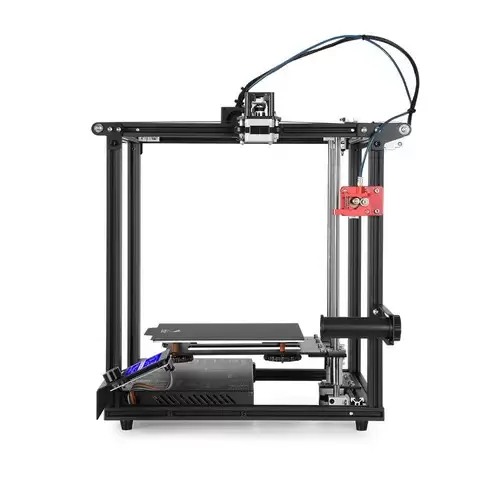 Order In Just $300.00 Creality 3d Ender 5 Pro 3d Printer, Upgrade Silent Mainboard With Metal Extruder, Capricorn Premium Xs Bowden Tube, Dual Y-axis, 220*220*300mm With This Discount Coupon At Geekbuying