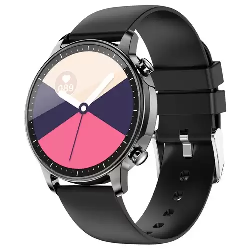 Order In Just $31.99 Colmi V23 Smartwatch Full Touch Fitness Tracker Ip67 Waterproof Blood Pressure Bluetooth Watch Black With This Discount Coupon At Geekbuying