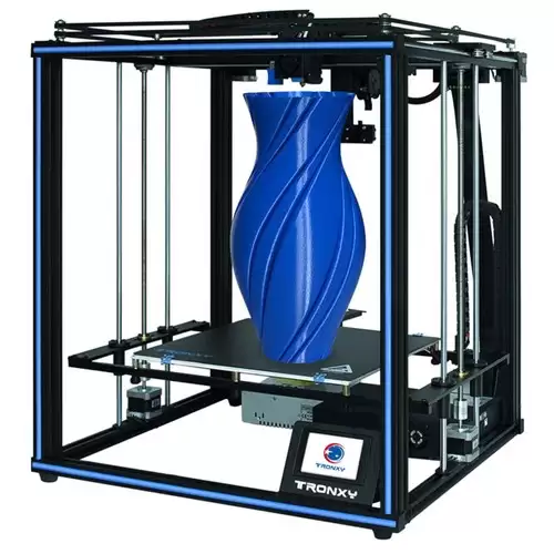 Pay Only $539.00 For Tronxy X5sa-400 Pro Diy 3d Printer 400*400*400mm Core Xy Titan Extruder Auto Leveling Auto Leveling Filament Dectection Power Resume With This Coupon Code At Geekbuying