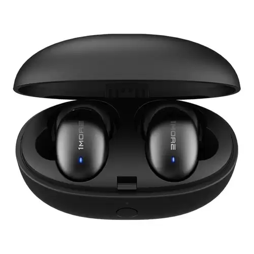 Pay Only $49.99 For 1more E1026bt Bluetooth 5.0 Tws Earphones Aptx/ Aac Stereo Hi-fi Sound 410mah Charging Case - Black With This Coupon Code At Geekbuying