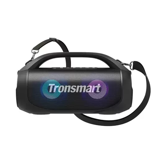 Pay Only $54.99 For Tronsmart Bang Se Bluetooth Party Speaker 3 Lighting Modes, 24 Hours Of Playtime, Ipx6 Waterproof - Black With This Coupon Code At Geekbuying