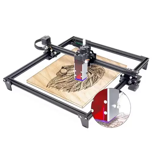 Pay Only $419.99 For Zbaitu M37 Ff80 Eair 10w Cnc Laser Engraving Cutting Machine With 32-bit Motherboard, Wifi Offline Control With This Coupon Code At Geekbuying