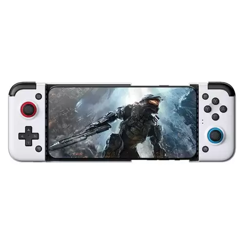 Order In Just $54.99 Gamesir X2 Type-c Mobile Gaming Controller Retractable Max 167mm For Android - White With This Discount Coupon At Geekbuying