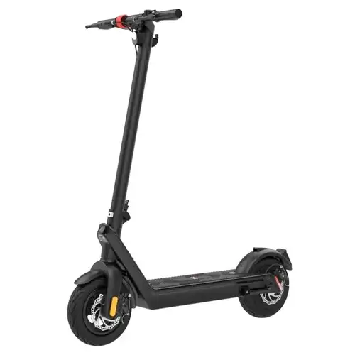 Order In Just $659.99 Aovo X9 Plus Electric Scooter 10 Inch Explosion-proof Tire 36v 15.6ah Rated 500w Motor 40km/h Max Speed 65km Range Dual Disc Brakes Removable Battery- Grey With This Discount Coupon At Geekbuying