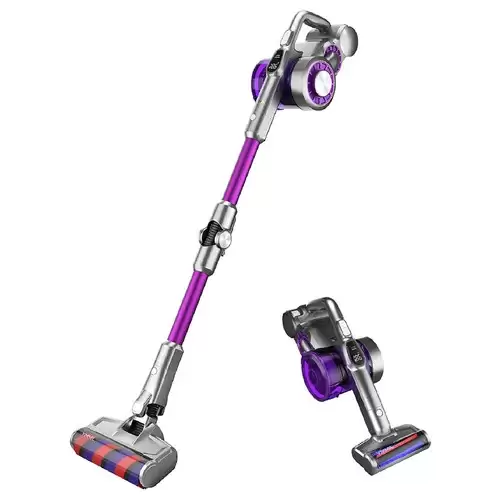 Order In Just $249.88 Jimmy Jv85 Pro Cordless Handheld Flexible Vacuum Cleaner With 200aw Powerful Suction, 550w Digital Brushless Motor, 70 Minutes Run Time, Ultra-low Noise For Cleaning Floors, Furniture By Xiaomi With This Discount Coupon At Geekbuying