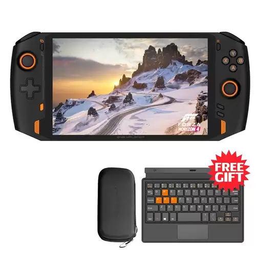 Pay Only $1049.99 For One Netbook Onexplayer Game Console Pc 8.4 Inch Pocket Computer I7-1165g7 16g Ram 1tb Ssd Ips Touch Screen Windows 10 Us Plug With This Coupon Code At Geekbuying