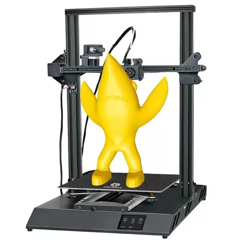 Order In Just $339.00 Creasee Skywalker 3d Printer, 3.5inch Touch Screen, Tmc2208 Driver, Filament Sensor, 300*300*400mm With This Discount Coupon At Geekbuying