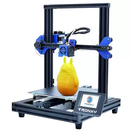 Order In Just $369.00 Tronxy Xy-2 Pro Titan 3d Printer, Titan Extruder, Filament Runout Detection, Ultra-quiet Resume Printing, 255x255x245mm With This Discount Coupon At Geekbuying