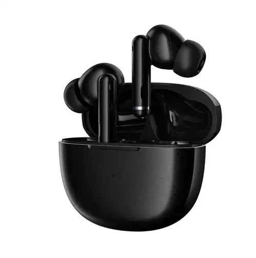 Order In Just $32.99 Qcy Ht03 Bluetooth 5.1 Anc Tws Earbuds 35db Noise Cancelling 4 Mic App Control Pop Up Pairing With This Discount Coupon At Geekbuying