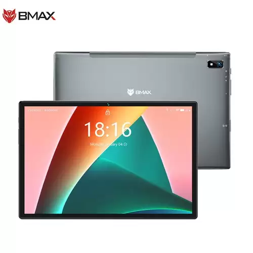 Pay Only $109.99 For Bmax Maxpad I10 Pro Unisoc T310 10.1'' Full Hd Ips Screen Tablet 4+64gb Android 11 4g Lte Network 6000mah With This Coupon Code At Geekbuying