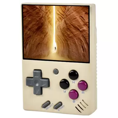 Order In Just $52.99 Miyoo Mini 32gb Handheld Game Console, 3000 Games, 2.8inch Ips Screen, One Click Archive, 4-5 Hours Battery Life, Cps Fba Fc Gb Gba Gbc Wsc Sfc Md Ps Simulators, Grey With This Discount Coupon At Geekbuying