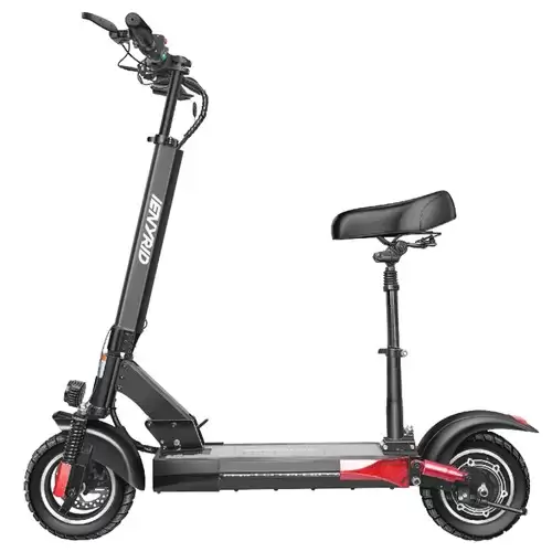 Pay Only $619.99 For Ienyrid M4 Pro Electric Scooter Foldable 10'' Off-road Tires 48v 16ah Battery 500w Motor 40-45 Max Speed 55-65km Range With This Coupon Code At Geekbuying