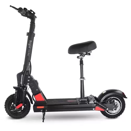 Pay Only $549.99 For Bogist C1 Pro Folding Electric Scooter 10