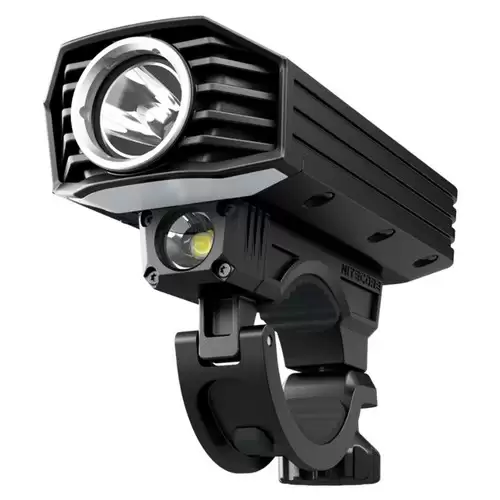 Pay Only $109.99 For Nitecore Br35 Bicycle Light 1800 Lumen Rechargeable Oled Display Built-in Battery Bike Headlight With This Coupon Code At Geekbuying