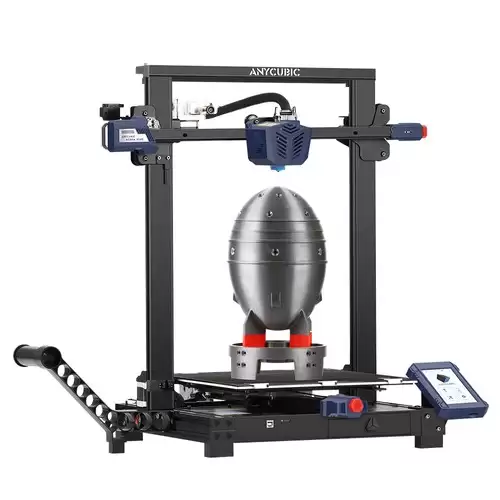 Pay Only $489.00 For Anycubic Kobra Plus 3d Printer, 25-point Auto Leveling, Bowden Extruder, 4.3 Inch Display, 180mm/s Speed, 350x300x300mm With This Coupon Code At Geekbuying