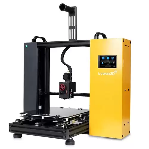 Pay Only $469.00 For Kywoo Tycoon Fdm 3d Printer Auto Levelling 32-bit Silent Mainboard Wifi Transmission 240x240x230mm With This Coupon Code At Geekbuying