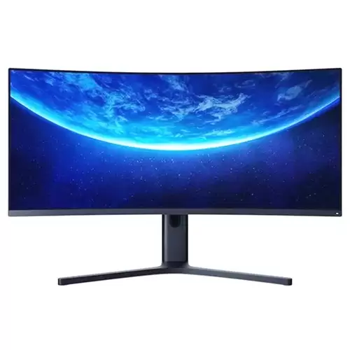 Pay Only $374.32 For Xiaomi Mi Curved Gaming Monitor 34 Inch, 3440x1440 High Resolution, 144 Hz Refresh Rate, 1500r, With Adjustable Bracket With This Coupon Code At Geekbuying