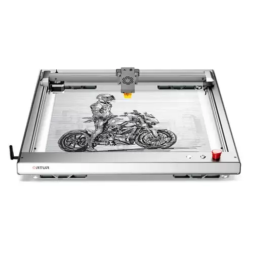 Order In Just $599.00 Ortur Laser Master 3 10w Laser Engraver Cutter, 20,000mm/min, 0.05x0.1mm Focus Spot, Lu2-10a Laser Module, Cuts 30mm Acrylic, Emergency Stop, Child Lock, Built-in Wifi, Engraving Area 400mmx400mm, Eu Plug With This Discount Coupon At Geekbuying