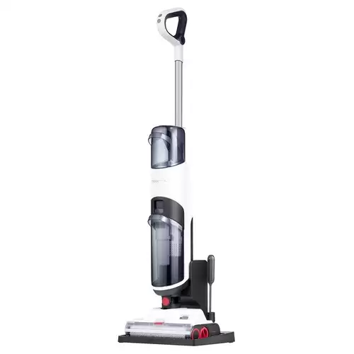 Pay Only $349.99 For Roborock Dyad Wet And Dry Smart Cordless Vacuum Cleaner 13000pa Powerful Suction 5000mah Battery 35mins Run Time Intelligent Dirt Detection Self-cleaning Led Display - Black With This Coupon Code At Geekbuying