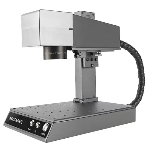 Order In Just $1199.99 Daja M1 10w Optical Fiber Marking Machine, 0.001mm Accuracy, 70*70mm, For Nameplate Stainless Steel Marking With This Discount Coupon At Geekbuying