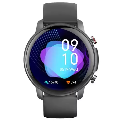 Order In Just $36.99 Kospet Magic 4 V5.0 Bluetooth Smartwatch 1.32 Inch Tft Touch Screen Heart Rate Blood Pressure Monitor Women's Menstrual Period Reminder 20 Sports Modes 5atm Water Resistant 30 Days Long Standby Time Multi-language - Black With This Discount Coupon At Geekbuying