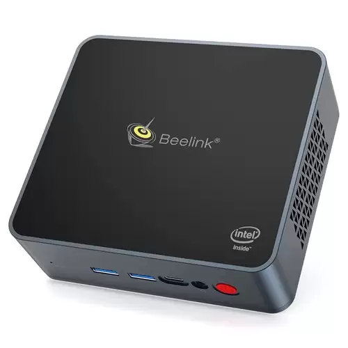 Pay Only $194.99 For Beelink Gk55 Windows10 Mini Pc Gemini Lake-r J4125 Quad Core 8gb Ram 256gb Ssd 2.4g+5g Wifi Hdmi*2 Rj45*2 With This Coupon Code At Geekbuying