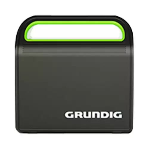 Order In Just $309.99 Grundig Portable Power Station Mobile Generator 300wh With This Discount Coupon At Geekbuying