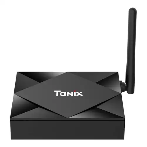 Pay Only $34.49 For Tanix Tx6s Allwinner H616 Android 10.0 Kodi Tv Box 4gb/32gb 2.4g+5.8g Wifi Lan Bluetooth Tf Card Slot Usb 2.0x3 With This Coupon Code At Geekbuying