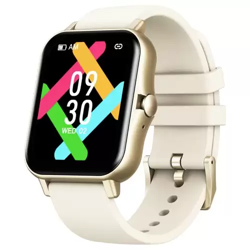 Pay Only $31.99 For Zeblaze Gts 2 1.69 Inch Bluetooth Calling Receive/make Call Music Player Blood Pressure Smart Watch Gold With This Coupon Code At Geekbuying
