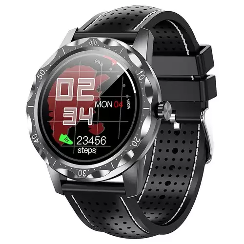 Pay Only $25.99 For Colmi Sky 1 Plus Smart Watch Men Ip68 Waterproof Sleep Tracker Sport Fitness Bluetooth Smartwatch For Android Ios Phone With This Coupon Code At Geekbuying