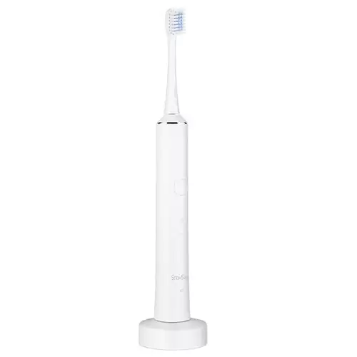 Pay Only $19.99 For Xiaomi Showsee Electric Sonic Toothbrush 3 Modes Of Tooth Cleaning & Tooth Care Magnetic Levitation Motor - White With This Coupon Code At Geekbuying