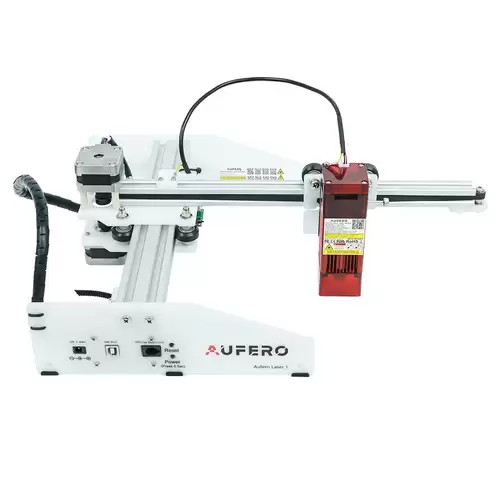 Order In Just $339.99 Aufero Laser 1 Lu2-4-sf Portable Laser Cutter Engraver Machine 32-bit Motherboad 5,000mm/min With This Discount Coupon At Geekbuying