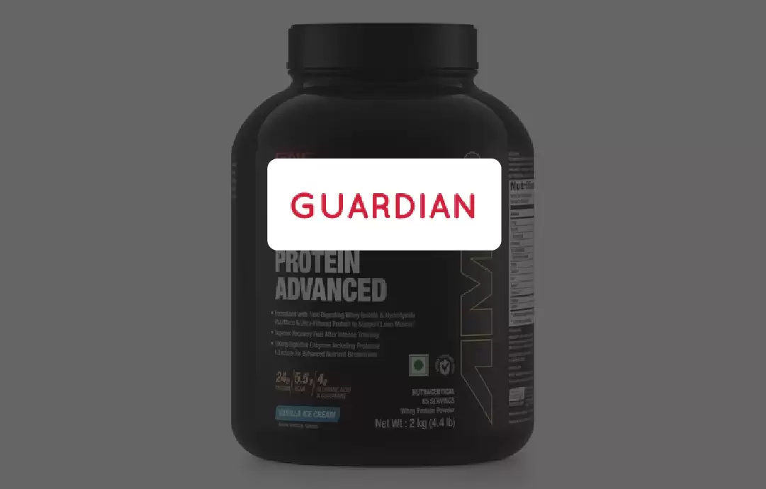 Get Upto Rs.1500 Cashback On Guardian Pay Via Mobikwik With This Guardian Gnc India Coupon