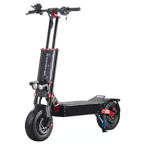 Order In Just $1779.99 Obarter X5 Folding Electric Sport Scooter 13