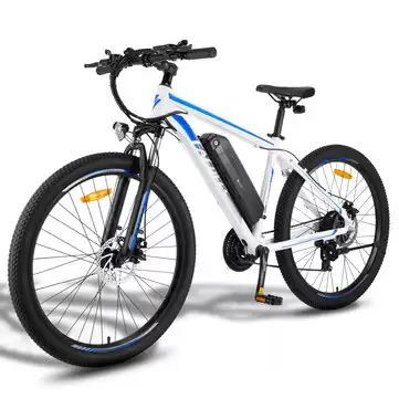 Get 31.65% Off On Fafrees F28 Mt Electric Bike 250w Motor 36v 14.5ah Battery 27.5inch Ti Using This Banggood Discount Code