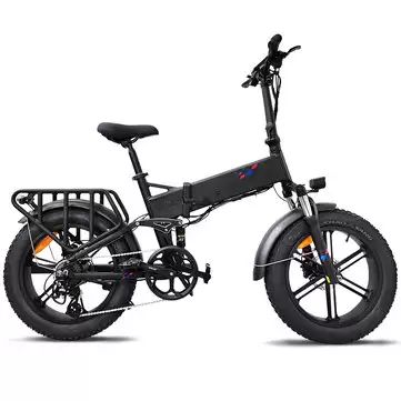 Get 27.78% Off On Engwe Engine Pro Electric Bike 750w 16ah 2022 Version 48v 20*4in 100-1 With This Banggood Discount Voucher