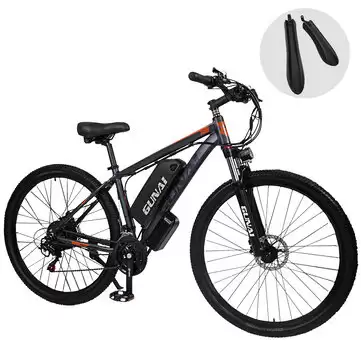 Get 37.93% Off On Gunai Gn29 Electric Bike 48v 15ah Battery 750w Motor 29*2.1inch Tires With This Banggood Discount Voucher