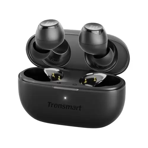 Pay Only $24.99 For Tronsmart Onyx Pure True Wireless Earbuds, Dynamic Driver Balanced Armature, Hifi Audio, 3eq Modes, 7h Battery Life With This Coupon Code At Geekbuying