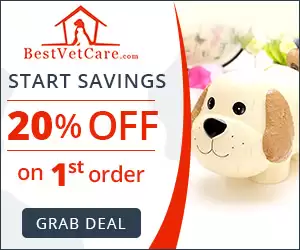 Take 20% Extra Off On First Purchase Using This Best Vet Care Discount Code