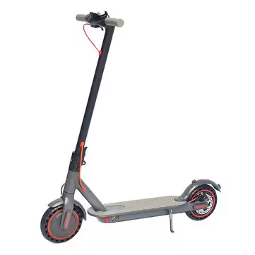 Get 39.54% Off On Emoko T4 Pro Electric Scooter 350w Motor 36v 10.4ah Battery 8.5inch Ti With This Banggood Discount Voucher